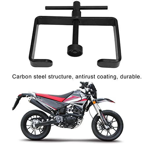 Clutch Spring Spanner VourCars 125 155mm Removal Assembly Tool Universal 50 tot 250Cc Motorcycles Scooters-Scooter Clutch Compressor 4
