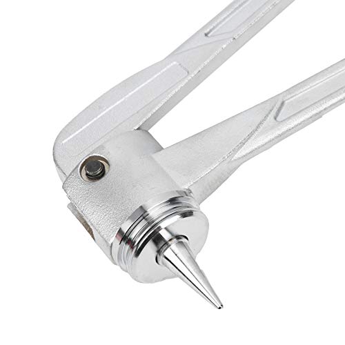 7Pcs Lever Tube Expander Tool Gehard staal smeden Kit met verpakking, voor het herstellen van koperen buizen Reamer Set CT‐100A/M 10‐28mm 5