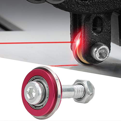 Tegel snijwiel, 22 × 6 × 6 mm Carbide Ceramic Tile Cutter vervanging snijwiel snijwiel met Allen sleutel en schroef voor handmatige snijmachine (12000M(Pink)) 5