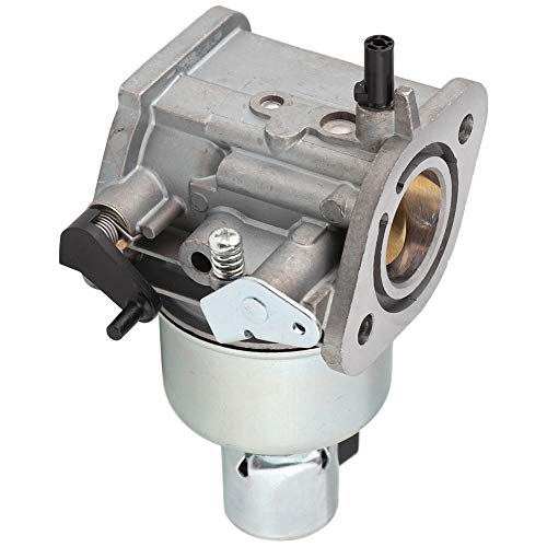 15004-0822 Vervangingscarburator voor KAWASAKI, duurzaam aluminium + ijzeren zilveren carburator voor FS481V-AS25, FS481V-AS29, FS481V-AS30, FS481V-BS13