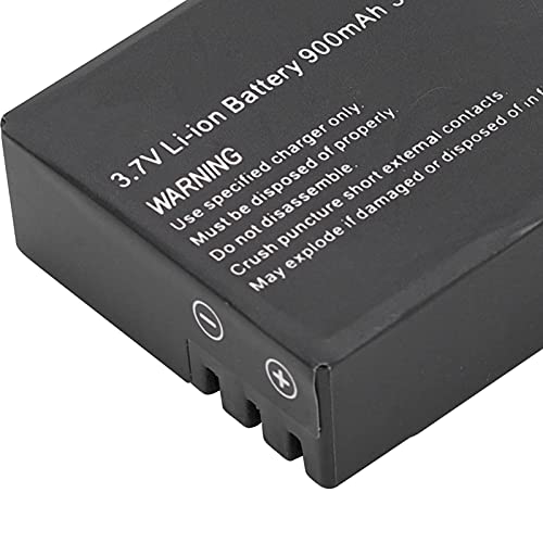 Actie Camera Vervanging Batterij 3.7V 900mAh Li-Ion Batterij Originele Sport Camera Batterijen voor SJCAM SJ4000 SJ5000 M10 Camera 4