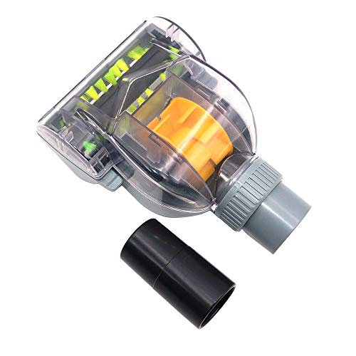 Universele stofzuiger vuil en huisdier haar verwijderen Mini Turbo Vloer borstel gereedschap (32mm/35mm)