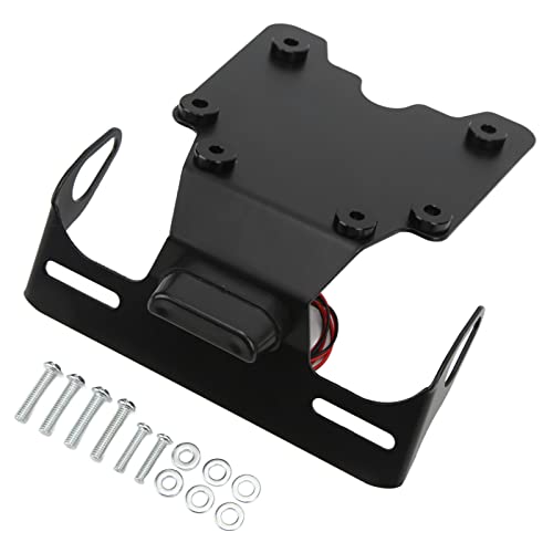 Staffa Moto Staffa Porta Posteriore Sostituzione per Tenere 700/Rally XTZ700 2019-2022