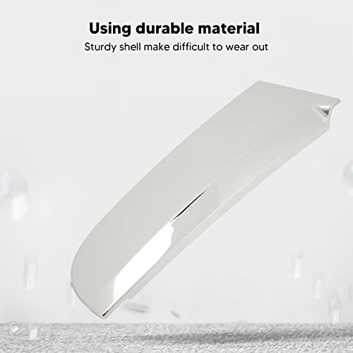 C-Trim Achterdeur, Trim Trim Achterste C-stijl 832703W010 Vervanging Chrome Style cover voor sport 2011-2016 4