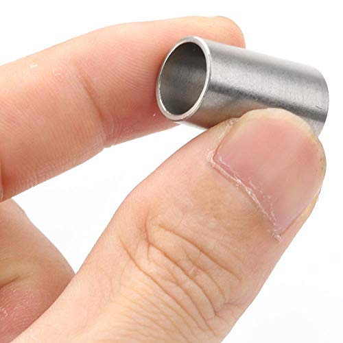 Conversion sleeve voor B10 naar B12 boor chuck, roestvrij staal conversie sleeve chuck conversie