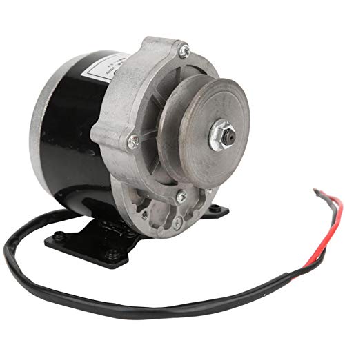 Belt Pulley 250W High Torque 24V Gereed Motor Stabiele metalen motor voor elektrische fiets 4