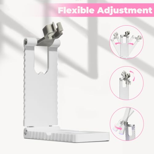 Mini UV-lamp voor Nagels, Mini LED Lamp voor Gel Nails, Portable Nail UV Lamp met statief, 20/60s Timer Modi, oplaadbaar voor Nail Polish, Surface Gel, Nagellijm, Cadeaus voor Vrouwen 5