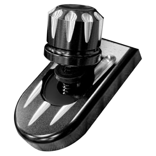 Harley Saddle Bolts CNC Quick Release Montage Bolts Motor Wijziging Accessoires voor veilige stoelinstallatie