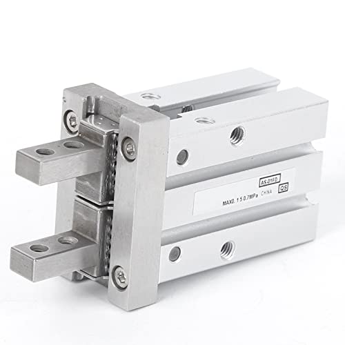 MHZ2 Steel Pneumatische Finger Cilinder Dubbele Acting Air Gripper Sealing Air Cilinder(MHZ2-16D)