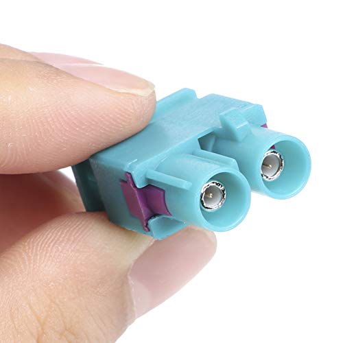 Radio Antenne Adapter, Auto Accessoires Meet Standard Specificaties Direct FAKRA aansluiten Radio Adapter Diversiteit Auto Radio Antenna Adapter