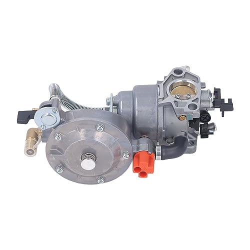 Dual Fuel Carburator LPG NG 5-7 kW voor GX390 188F Waterpomp Motor, Carburator met Generator, NG-onderdelen conversiekit 3