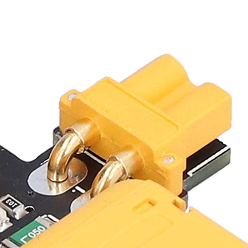 XT30 XT60 Veiligheidshoes Beschermende Fuse, Smoke Stopper Korte Circuit Fuse voor installatie Test Control Equipment Industriële elektrische distributie voor FPV Racer, Koper 4