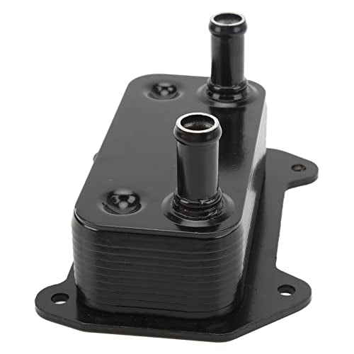 Motor Oliekoeler, Jetski Motor Oliekoeler Aluminiumlegering 420888852 Vervanging voor Sea-Doo Challenger RXP GTS GTX