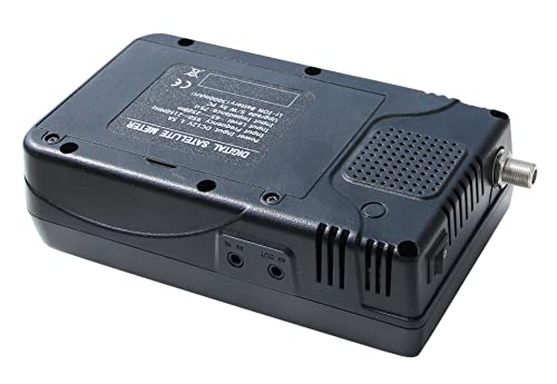 WS6906 Satellietzoeker 3,5" LCD Beeldscherm Data Digital Signal Finder Meter 950MHz - 2150MHz 4