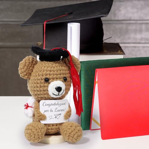 Baby Beer, Lucky Charm, Graduation Gifts, Italiaanse Beren, Graduation Gifts 5