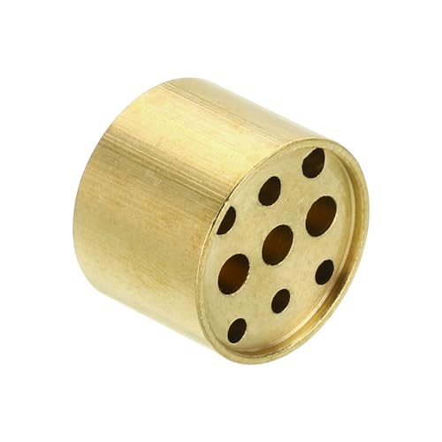 Incense Holder, Brass Incense Burner Cone Stick Holder met 9 gaten Incense Stand Base voor Yoga Spa Room Home Office, 0,8 inch Dia. 1,5 cm hoog 3