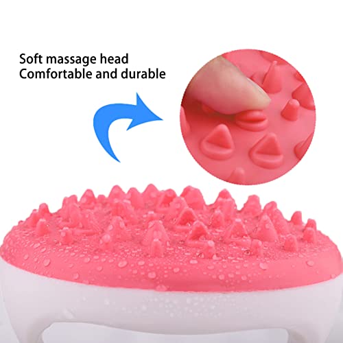 Anti-cellulitis massage borstel, body douche scrubber voor Cellulitis remover, verbeteren bloed Fascia spierontspanning borstel 3