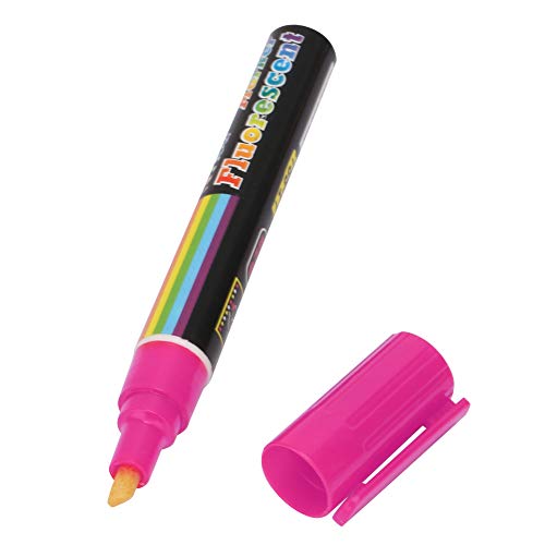 Bijenkoninginnenmarkers, robuust kunststof tekenheid, bijzonderheid voor eenvoudige herinnering van koninginnen, blauw, 8 kleuren (roze)