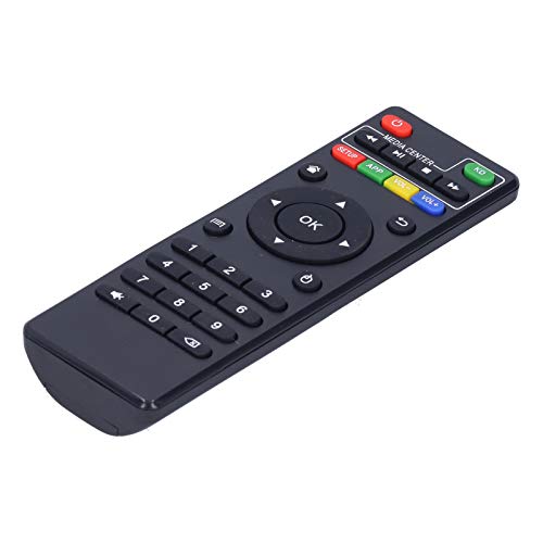 Portable TV Box IR Controller, Continue Transmitting, Stable Performance, Special Alternative Remote Control, Remote Replacement for X96/X96mini/X96w
