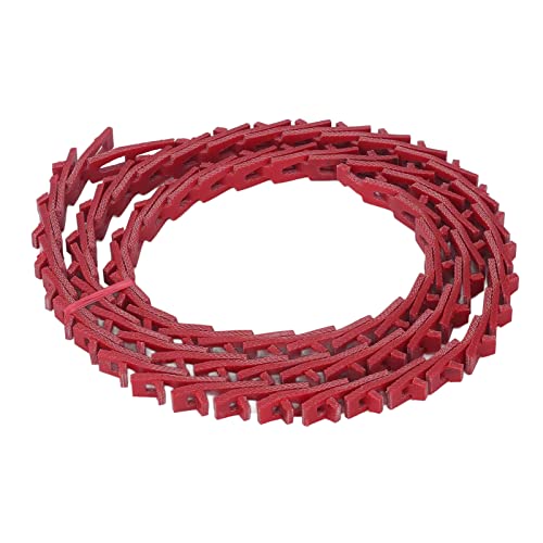 Power Twist V Belt, Eenvoudig te installeren tafelzaag V-Belt 13x1200mm A-Type verstelbare schakelaccessoires voor draaibankzaagmachines