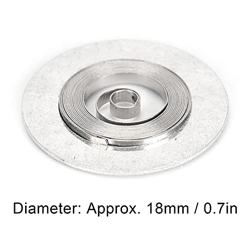 Beweging Lente, Beweging Lente Repareren Uitstekende afwerking voor horlogemechanica