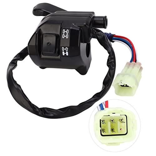 ATV Throttle Mount 5 Wires Throttle Switch Compatibel met Can-Am Renegade Outlander OE:707000595 5