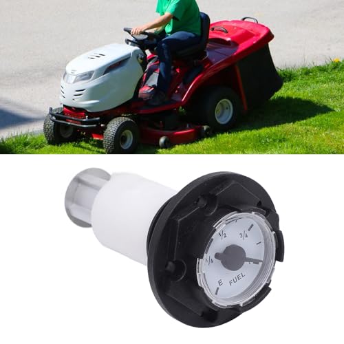 Hoge nauwkeurigheid Fuel Meter Gas Cap - Mechanische Temperatuur Meter voor Yacht, Auto, Vrachtwagen, ATV met Uitstekend Seal (Yctzev95seophyin-11)
