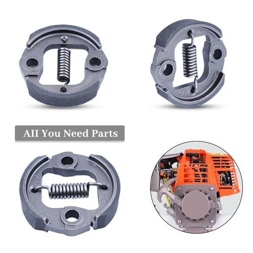 Koppeling Montage voor HONDA GX31 GX35 GX 31 35 4-Stroke Motor Strimmer MITSUBISHI TB50 22000-ZM5-003