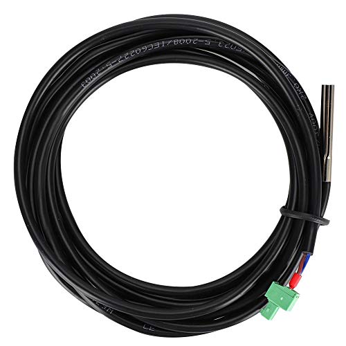 Batterijtemperatuursensor RTS300R47K3.81A W mesodensor -55~125¡æ kabel voor Tracer BN Landstar Viewstar Controller