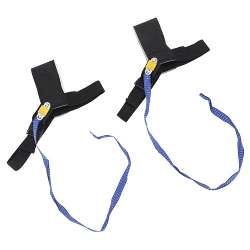 ESD Foot Heel Ties, anti-statische enkelband Heel Strap beschermt elektronica tegen statische elektriciteit verstelbare voetsteun, voorkomt statische schade aan elektronische 3
