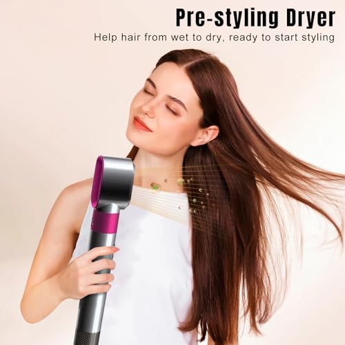 Pre-styling droger nozzle bijlage voor Dyson Airwrap roterende krullen Barrels haar styler vervanging 3