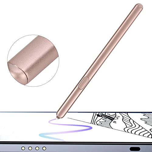 Tab S6 Pen voor Tab S6 10.5in SM T860 SM T865, Stylus Pen Touch Pen met 5 X Nib, Hoge gevoeligheid Tablet Stylus Vervanging (Rode Roos) 3