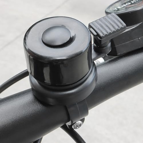 Tag installatie Fietsbel Veilig Anti Diefstal Fietsbel voor Tag Geldt voor 22,5-27mm Fiets Handgrepen voor Mountain Bikes en Road Bikes Geschikt 5