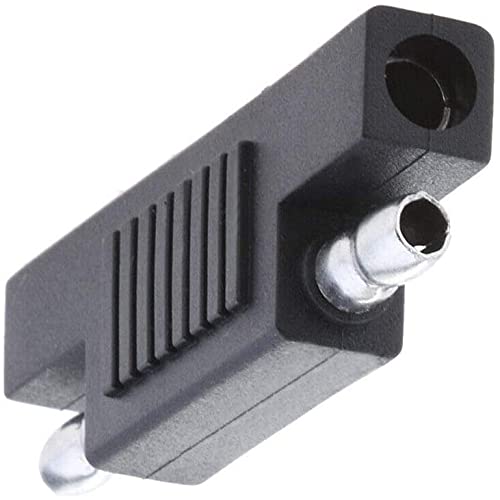 6 stuks SAE Polarity Reverse Adapter Connectors, Snel scheiden van SAE Plug voor Solar Panel, Motorfiets, Auto 5