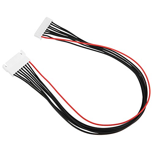 10st JST-XH 8S Balance Plug Extension Wire 30cm Balance Wire voor LiPo batterijbalans opladen
