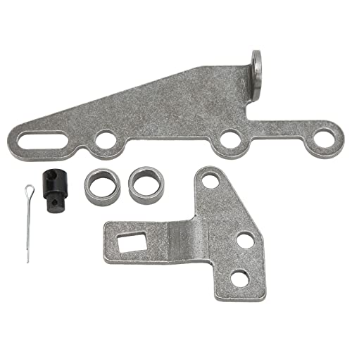 35498 Bracket en Lever Automatic Transmission Gear Bracket Leverset Vervanging voor Turbo TH400 TH350 TH250 200-4R 700R4 4L60