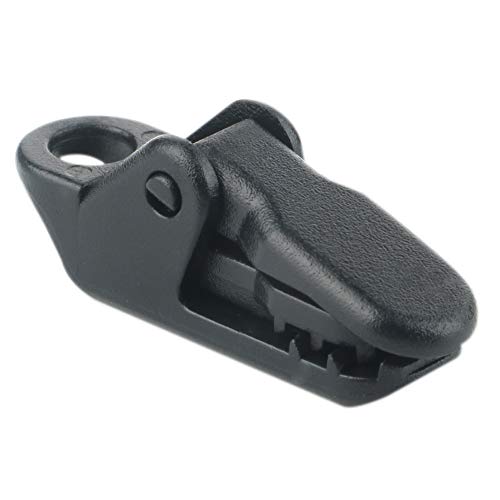 Tent Clips set dekbed Clips kleine klem Dekbedhouder Clips Zeilklemmen Clips, 50 stuks Winddichte voortent Clips Clips Klem Clips Klem Klem Clips Plastic Crocodile Clip voor Outdoor 5
