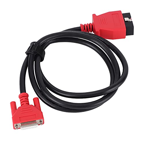 Haupttestdaten,Haupttestdatenkabel OBD2-Kabel OBD-Kabel OBDII-Leitung Haupttestdatenkabel 26Pin OBD2-Kabel Diagnosescanner-Zubehör 5