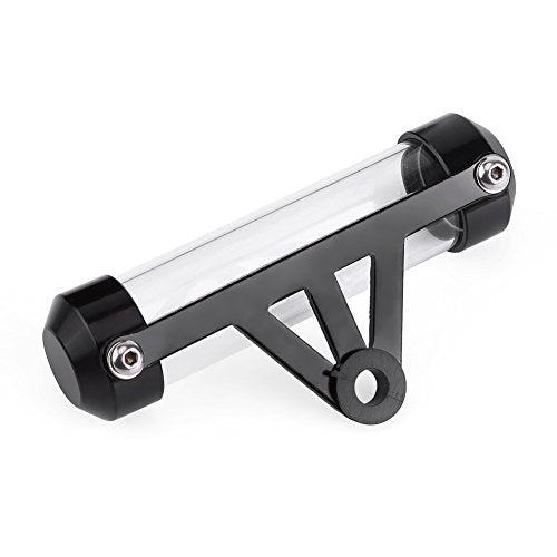 Belasting op motorfietsen Disc Tube - Universele Motorfiets Veilige Belasting Disc Tube Cilindrische houder Frame Waterdicht 5