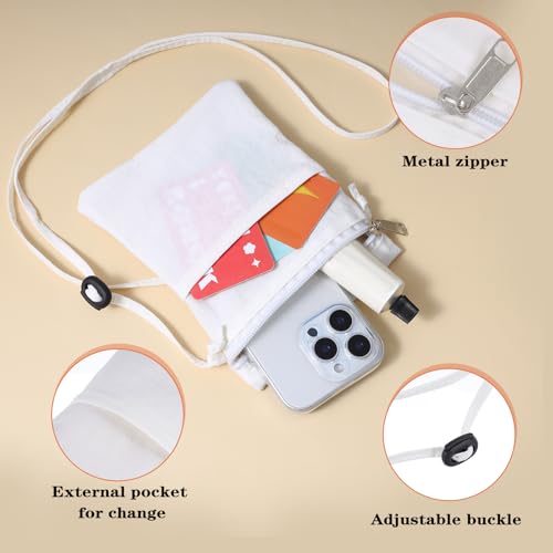 Mobiele telefoon voor opknoping voor vrouwen, mobiele telefoon case voor opknoping, verstelbare verwijderbare schouderband, mobiele telefoon case voor opknoping rond vrouwen, mobiele telefoon schoudertas, crossbody voor 4