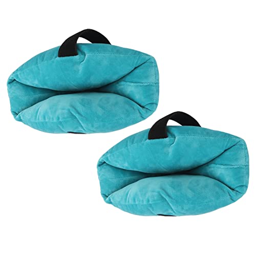 Hielbeschermer Kussen 2Stuks Zachte verstelbare voetbeschermers voor hakken Voet Enkel Ondersteuning Kussens voor druk Sores 3