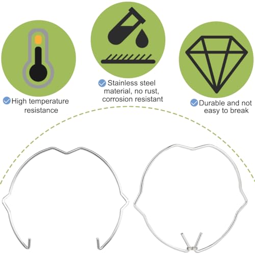 30 stuks GU10 MR16 Lamphouder Spring Clips voor spotlights en plafondlampen voor de meeste LED-spotlights LED Halogeenbollen 3