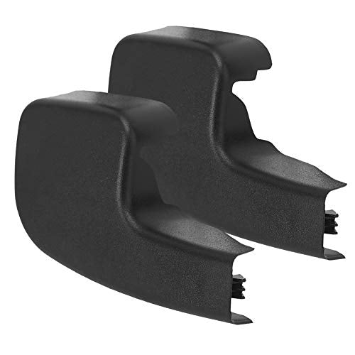 Wiper Blade Arm Cover, Car Windschild Wiper Arm Cover Black Fit voor 3 Series E90 E92 E93 M3 325i 328i 330i 335i 61617138990