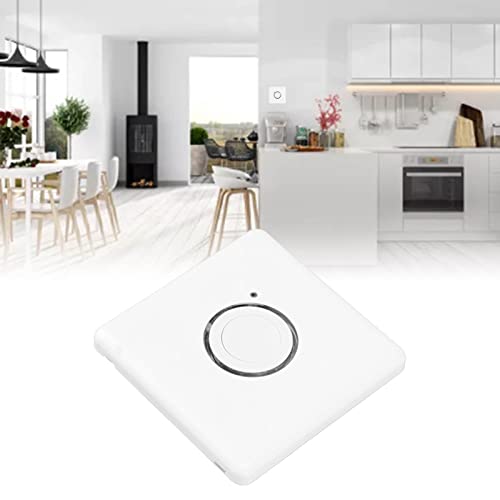 Touch Control Timer Switch Panel 220V, 16A, 3500W, 2 minuten tot 2 uur aftellen Uitschakelen Schakel voor Corridor huishoudelijke apparaten, geschikt voor nieuwe energievoertuigen