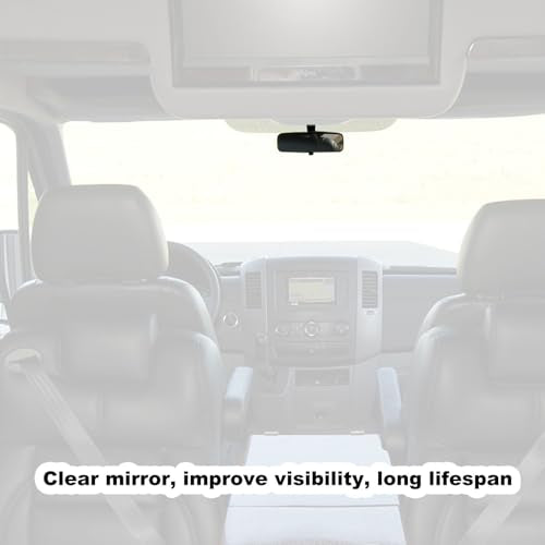 Interne achterafkijkspiegel 6398100517 voor Sprinter 2500 3500 2007-2021 3