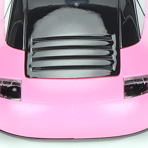 Draagbare Wireless Car Shape Mouse 2.4G met intelligente USB Receiver Office Gebruik Compacte Accessoires voor Laptop Fun 3