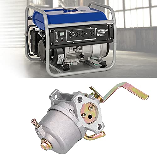 Carburator, aluminium onderdelen apparatuur voor EF2600 EF2700 EF3600 MZ175 MZ200 Generator onderdelen apparatuur 166F 5