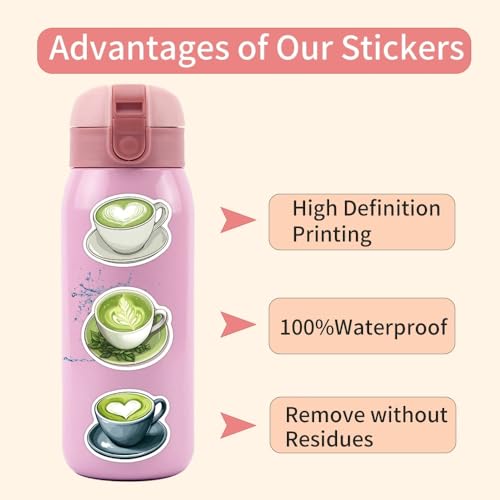 Taartstickers voor jongeren en volwassenen, 50 stuks, taart, vinyl stickerset, auto, motorfiets, fiets, skateboard, snowboard, bagage, laptop, koffer, helm, motorfiets, computer