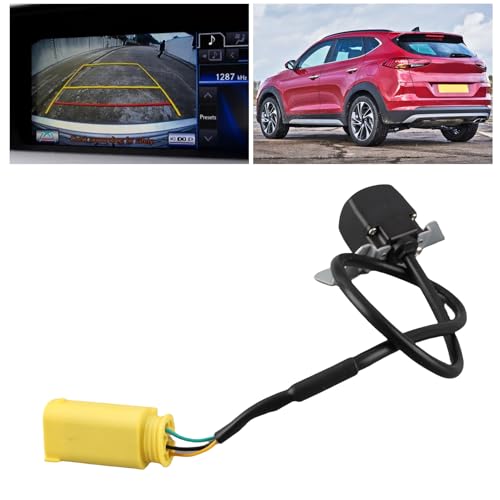 Dioche achteruitkijkcamera, Auto achter Beeld Camera Achteraanzicht Camera IP68 Waterdicht 95790 Vervanging voor IX35 2009-2015