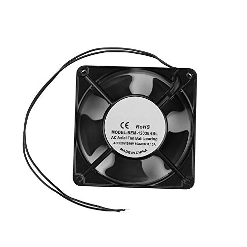 Heatsink Koelventilator AC 220v Axiale Ventilator 240v Ventilator Airflow Koelventilator Heatsink Koeler 200-240V Hoge vermogen snelle warmtedissipatie voor lasmachine